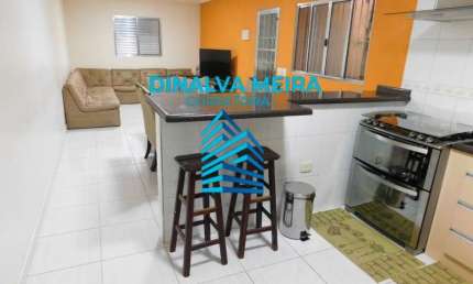 Casa com 2 quartos à venda na Rua Rio do Pardo, 144, Jardim Albertina, Guarulhos, 120 m2 por R$ 388.000