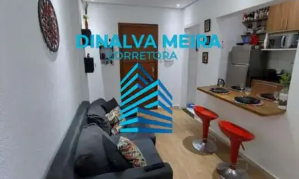 Apartamento com 2 quartos à venda na Rua Jaceguai, 87, Bela Vista, São Paulo, 55 m2 por R$ 400.000