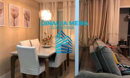 Apartamento com 1 quarto à venda na Avenida Aricanduva, 9340, Jardim São Cristóvão, São Paulo, 98 m2 por R$ 410.000