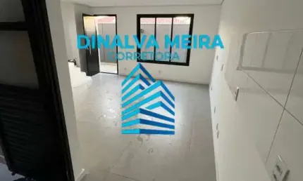 Casa com 2 quartos à venda na Rua Ernesto Evans, 238, Vila Rosária, São Paulo, 60 m2 por R$ 379.000