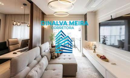 Apartamento com 2 quartos à venda na Avenida Imperatriz Leopoldina, 915, Vila Leopoldina, São Paulo, 69 m2 por R$ 1.272.000