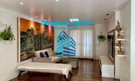 Apartamento com 3 quartos à venda na Rua Clemente Pereira, 183, Ipiranga, São Paulo, 185 m2 por R$ 1.400.000