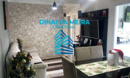 Apartamento com 3 quartos à venda na Avenida Presidente Humberto de Alencar Castelo Branco, 2559, Vila Leonor, Guarulhos, 72 m2 por R$ 590.000