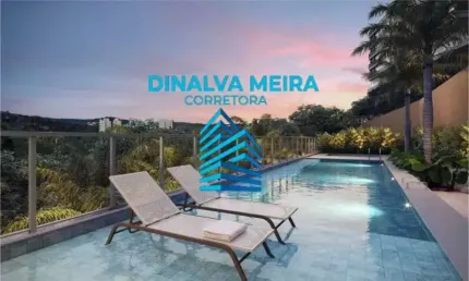 Apartamento com 3 quartos à venda na avenida marcos penteado de ulhôa rodrigues, 1116, tamboré, santana de parnaíba, 125 m2 por r$ 1.543.000