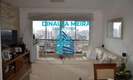 Apartamento com 3 quartos à venda na rua tonelero, 239, vila ipojuca, são paulo, 127 m2 por r$ 1.490.000