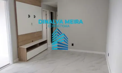 Apartamento com 3 quartos para alugar na Avenida Presidente Humberto de Alencar Castelo Branco, 2559, Vila Leonor, Guarulhos, 72 m2 por R$ 3.700