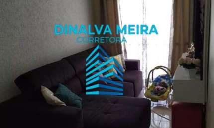 Apartamento com 3 quartos à venda na Rua Copacabana, 532, Santa Teresinha, São Paulo, 78 m2 por R$ 450.000