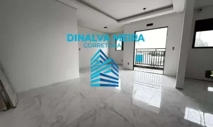 Apartamento com 3 quartos à venda na Rua Alício de Carvalho, 185, Vila Barão, Sorocaba, 62 m2 por R$ 380.000
