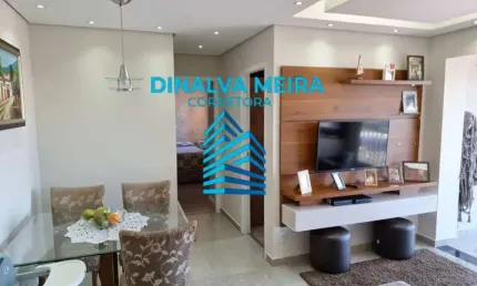 Apartamento com 2 quartos à venda na Avenida Presidente Humberto de Alencar Castelo Branco, 2559, Vila Leonor, Guarulhos, 62 m2 por R$ 530.000