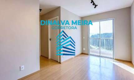 Apartamento com 2 quartos à venda na Rua Brigadeiro Godinho dos Santos, 756, Vila Pirituba, São Paulo, 50 m2 por R$ 369.900