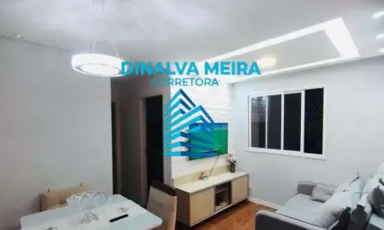 Apartamento com 1 quarto à venda na Rua Franklin do Amaral, 450, Vila Nova Cachoeirinha, São Paulo, 42 m2 por R$ 380.000
