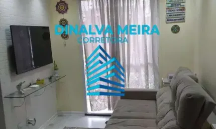 Apartamento com 2 quartos à venda na avenida josé miguel ackel, 2637, jardim guilhermino, guarulhos, 44 m2 por r$ 235.000