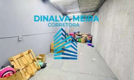 Barracão / Galpão / Depósito para alugar na Rua Dante Alighieri, 698, Vila Prudente, São Paulo, 100 m2 por R$ 4.300