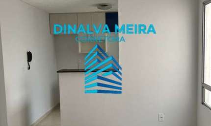 Apartamento com 2 quartos à venda na Rua Fernando Luz, 290, Água Chata, Guarulhos, 45 m2 por R$ 230.000