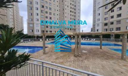 Apartamento com 2 quartos à venda na Avenida Guarulhos, 2845, Ponte Grande, Guarulhos, 45 m2 por R$ 295.000