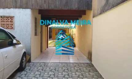 Casa com 4 quartos à venda na Rua Euráchio Maurício, 1140, Parque São Miguel, Guarulhos, 91 m2 por R$ 630.000