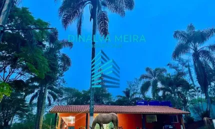 Chácara / sítio com 3 quartos à venda na Arthur Meirelles França, 1, Centro, Santa Isabel, 4000 m2 por R$ 1.250.000