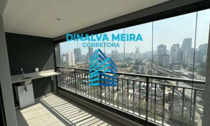 Apartamento com 2 quartos à venda na Rua Gabriel de Lara, 545, Vila Cordeiro, São Paulo, 94 m2 por R$ 1.400.000