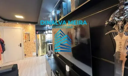 Apartamento com 2 quartos à venda na alameda barão de piracicaba, 170, campos eliseos, são paulo, 54 m2 por r$ 479.000