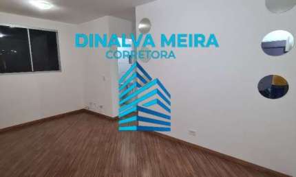 Apartamento com 2 quartos à venda na Avenida River, 465, Água Chata, Guarulhos, 42 m2 por R$ 212.000