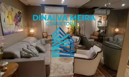 Apartamento com 2 quartos à venda na Avenida Francisco Conde, 273, Vila Rosália, Guarulhos, 62 m2 por R$ 445.000
