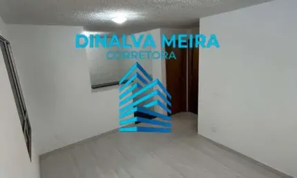 Apartamento com 2 quartos à venda na avenida river, 465, água chata, guarulhos, 41 m2 por r$ 203.000