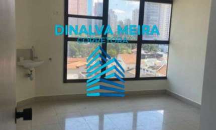 Sala comercial com 2 salas à venda na Rua Doutor Alceu de Campos Rodrigues, 309, Vila Nova Conceição, São Paulo, 70 m2 por R$ 750.000