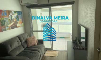 Apartamento com 2 quartos à venda na Rua Bueno de Andrade, 663, Aclimação, São Paulo, 51 m2 por R$ 650.000
