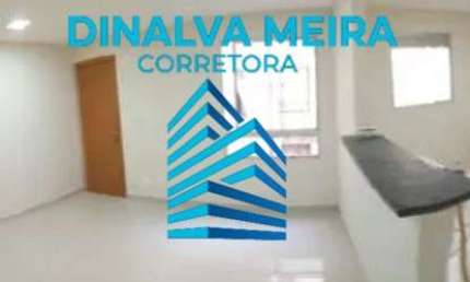 Apartamento com 2 quartos à venda na Avenida River, 465, Água Chata, Guarulhos, 41 m2 por R$ 190.000