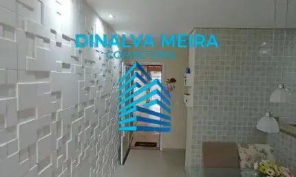 Casa com 2 quartos à venda na Rua dos Palmitos, 85, Jardim das Palmeiras, Atibaia, 110 m2 por R$ 590.000