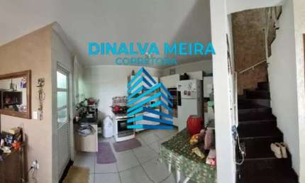 Casa com 3 quartos à venda na Rua Araracanga, 330, Cidade Antônio Estevão de Carvalho, São Paulo, 72 m2 por R$ 477.000