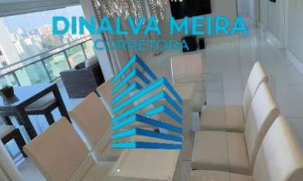 Apartamento com 3 quartos à venda na Rua José Gonçalves, 292, Vila Andrade, São Paulo, 119 m2 por R$ 1.180.000