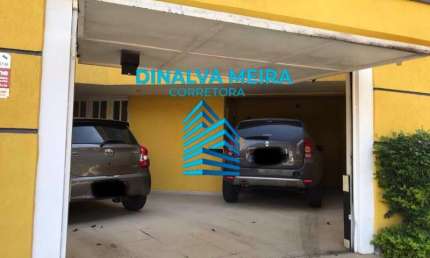 Casa com 3 quartos à venda na Rua Doutor Odon Carlos de Figueiredo Ferraz, 309, Parque São Domingos, São Paulo, 134 m2 por R$ 1.100.000