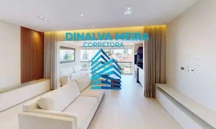 Apartamento com 2 quartos à venda na Rua Marechal Hermes da Fonseca, 600, Santana, São Paulo, 93 m2 por R$ 1.350.000