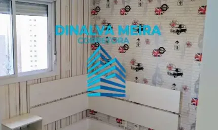 Apartamento com 4 quartos à venda na Avenida Bartholomeu de Carlos, 675, Jardim Flor da Montanha, Guarulhos, 100 m2 por R$ 1.100.000
