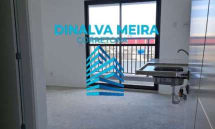 Apartamento com 1 quarto à venda na Avenida Guapira, 79, Tucuruvi, São Paulo, 23 m2 por R$ 290.000