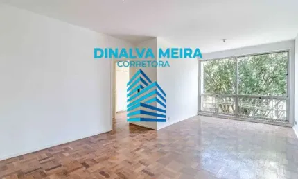 Apartamento com 2 quartos à venda na Rua Coronel Oscar Porto, 1081, Paraíso, São Paulo, 101 m2 por R$ 1.080.000
