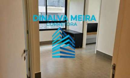 Apartamento com 2 quartos para alugar na Alameda Iraé, 144, Indianópolis, São Paulo, 41 m2 por R$ 4.500