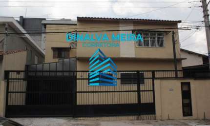 Casa comercial com 3 salas à venda na Rua Mamborê, 20, Jardim São Judas Tadeu, Guarulhos, 209 m2 por R$ 746.000