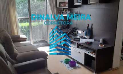 Apartamento com 2 quartos à venda na Rua Alexandre Levi, 100, Cambuci, São Paulo, 50 m2 por R$ 320.000