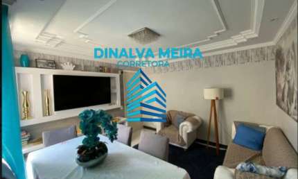 Apartamento com 2 quartos à venda na Rua Arenópolis, 117, Jardim Centenário, Guarulhos, 50 m2 por R$ 265.000