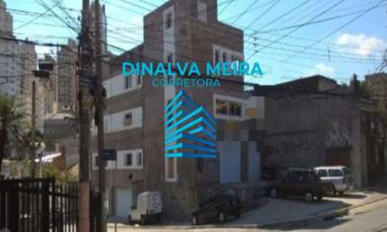 Terreno comercial à venda na Rua Natingui, 722, Vila Madalena, São Paulo por R$ 4.950.000