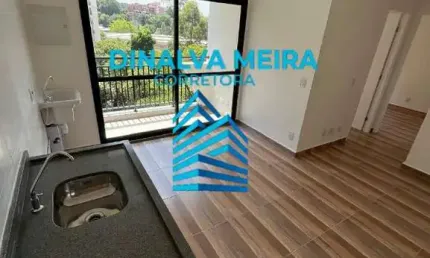 Apartamento com 2 quartos à venda na Rua do Símbolo, 153, Jardim Ampliação, São Paulo, 38 m2 por R$ 350.000