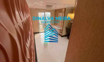 Apartamento com 2 quartos à venda na Rua Teodoro Alba, 150, Jabaquara, São Paulo, 48 m2 por R$ 340.000