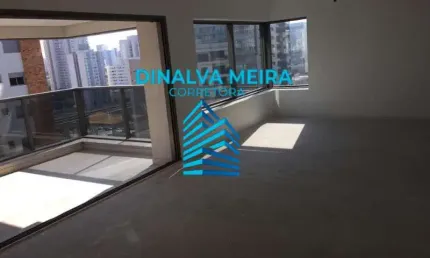 Apartamento com 3 quartos à venda na Rua Gabriele D'Annunzio, 183, Campo Belo, São Paulo, 192 m2 por R$ 2.950.000