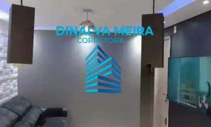 Apartamento com 2 quartos à venda na Estrada Água Chata, 2315, Água Chata, Guarulhos, 44 m2 por R$ 220.000