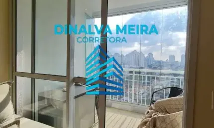 Apartamento com 3 quartos à venda na rua malvina ferraz samarone, 195, vila dom pedro i, são paulo, 66 m2 por r$ 790.000