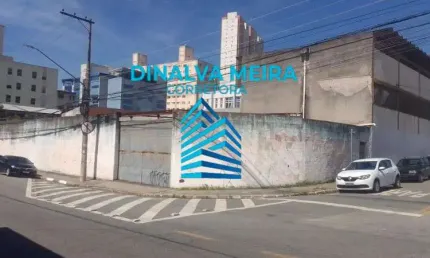 Barracão / Galpão / Depósito para alugar na Avenida Rotary, 35, Vila das Bandeiras, Guarulhos, 2100 m2 por R$ 27.500