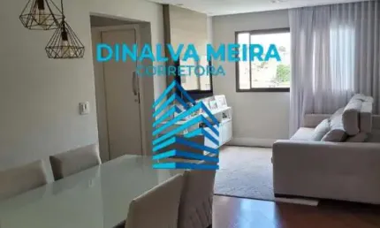 Apartamento com 2 quartos à venda na rua rubens de souza araújo, 375, vila mangalot, são paulo, 60 m2 por r$ 450.000
