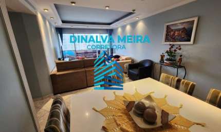 Apartamento com 3 quartos à venda na Rua Alberto Hinoto Bento, 148, Macedo, Guarulhos, 110 m2 por R$ 590.000